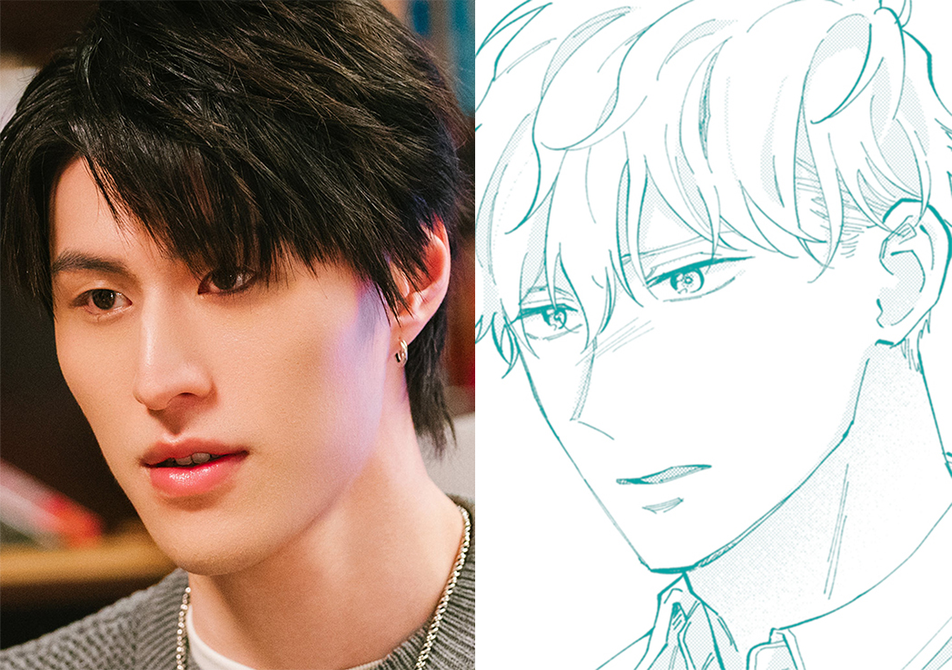 王君豪さんイメージ画像